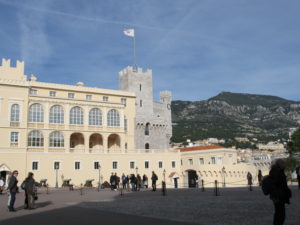 Principato di Monaco, il Palazzo del Principe