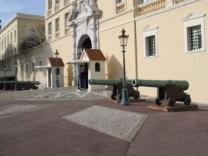 Principato di Monaco, il Palazzo del Principe