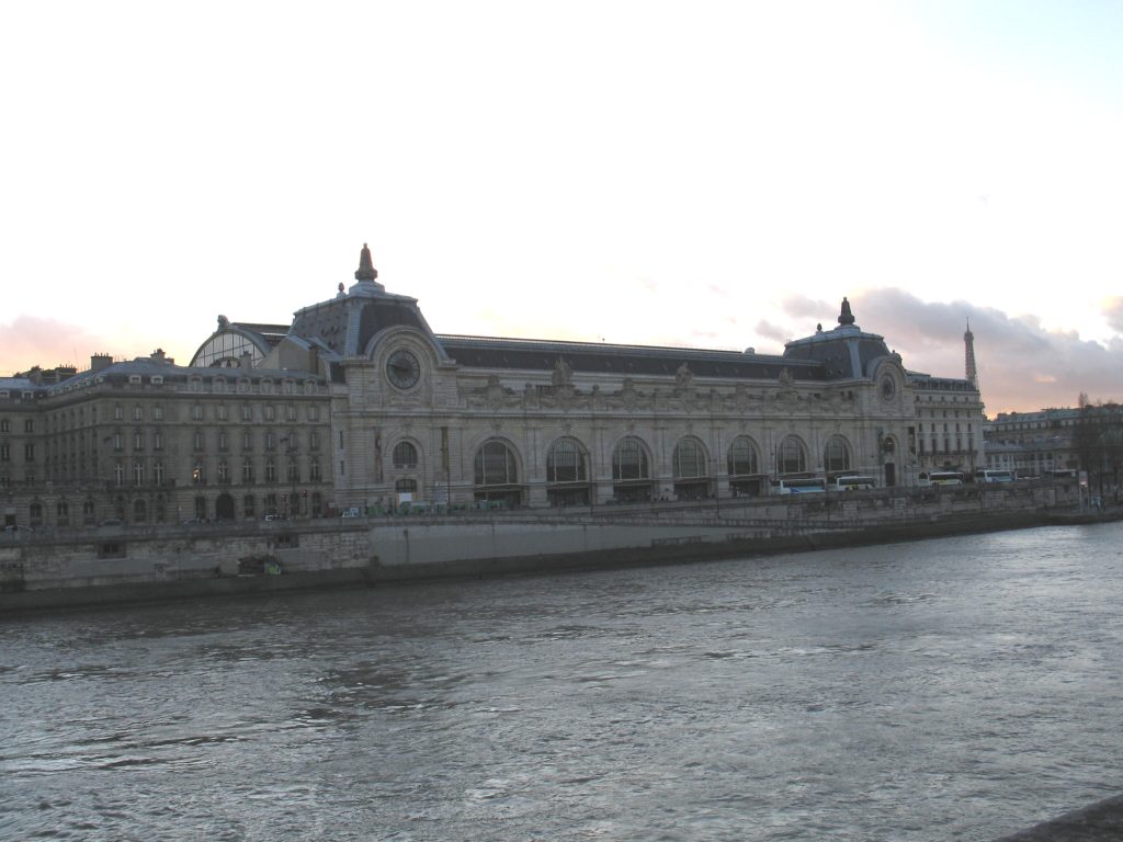 Museo D'Orsay.
