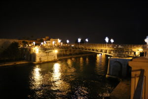 Il Ponte Girevole.