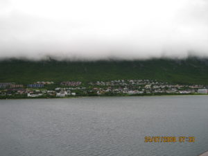 Il Fiordo di Tromso