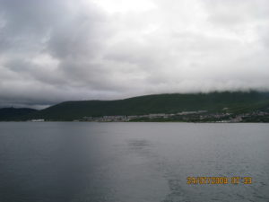 Il Fiordo di Tromso