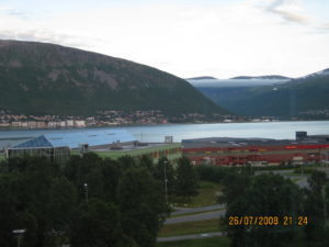 Tromso.