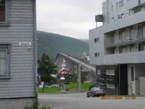 Tromso.