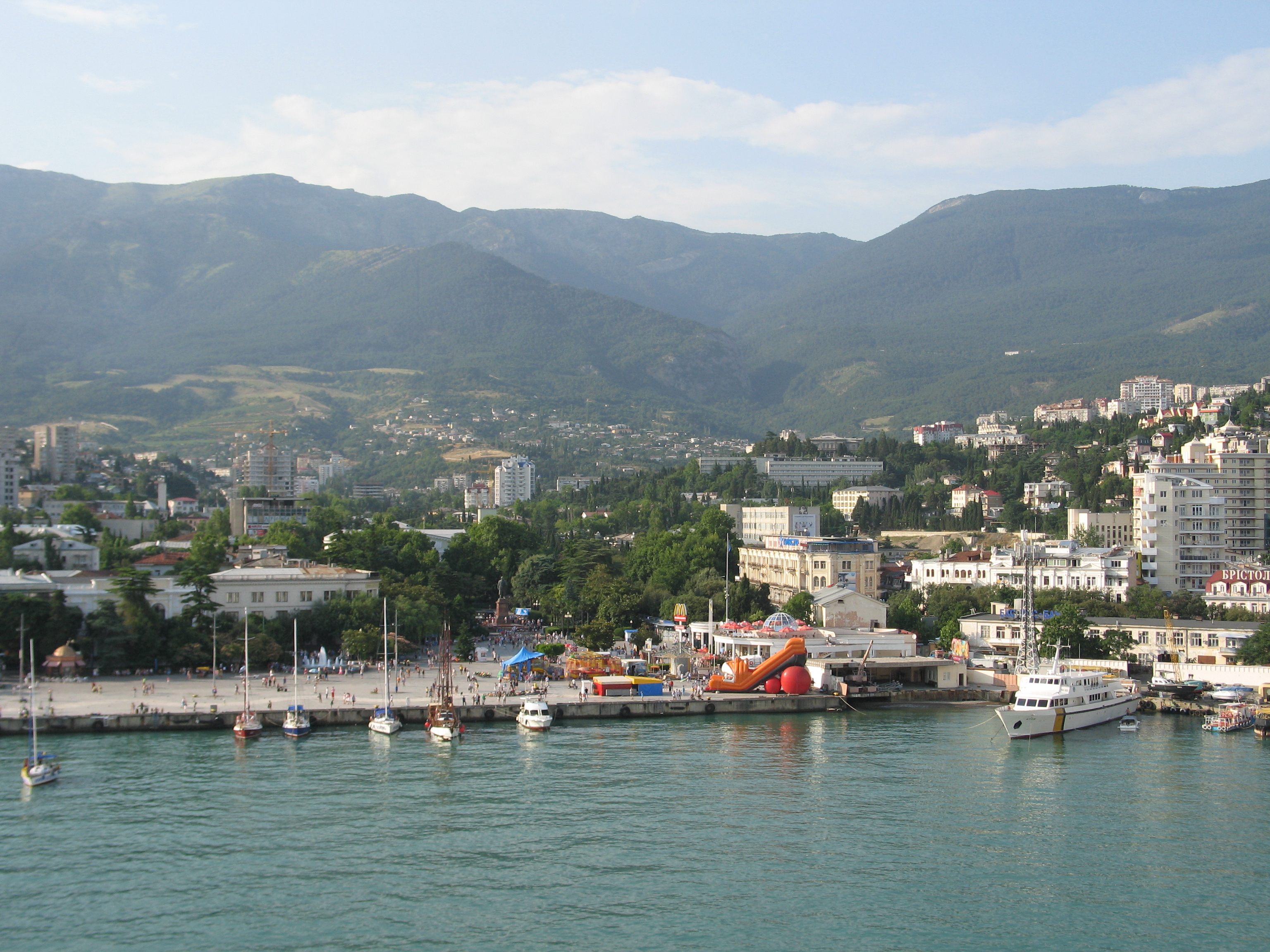 Yalta (Ukraina)