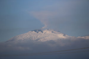 L'Etna.