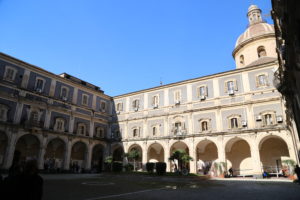 Palazzo Minoriti.