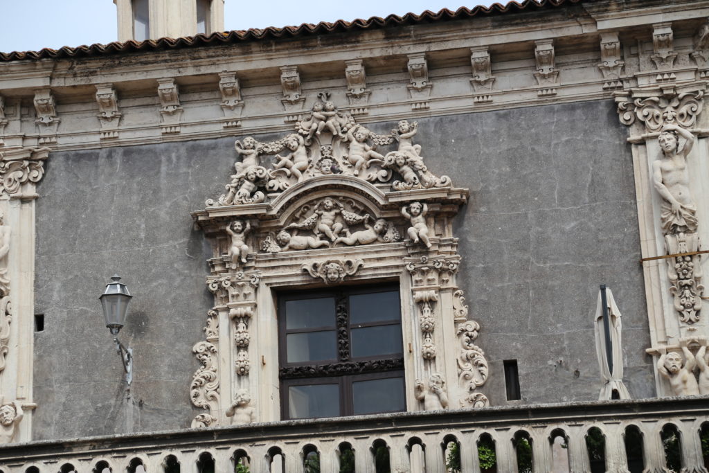 Palazzo Biscari.