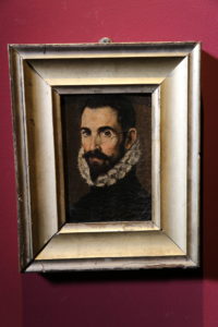 El Greco - Castello Ursino, la mostra.