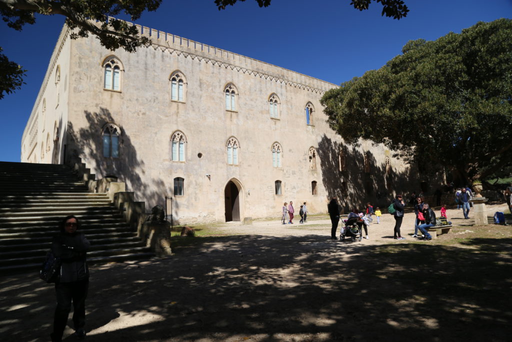 Il Castello di Donnafugata