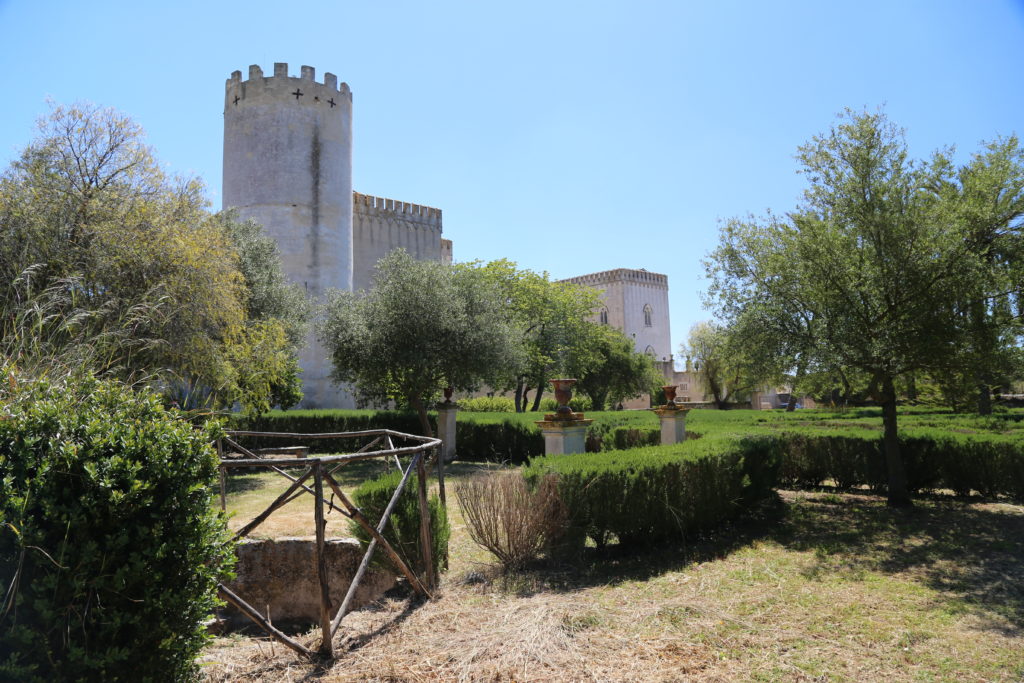 Il Castello di Donnafugata
