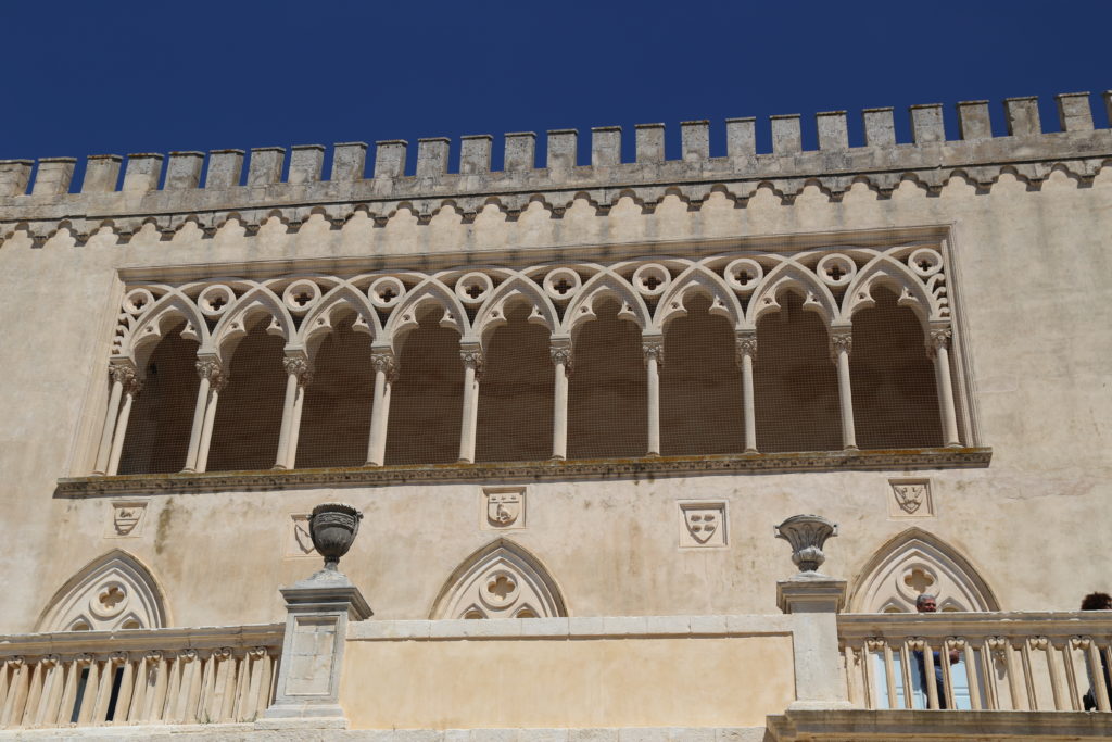 Il Castello di Donnafugata