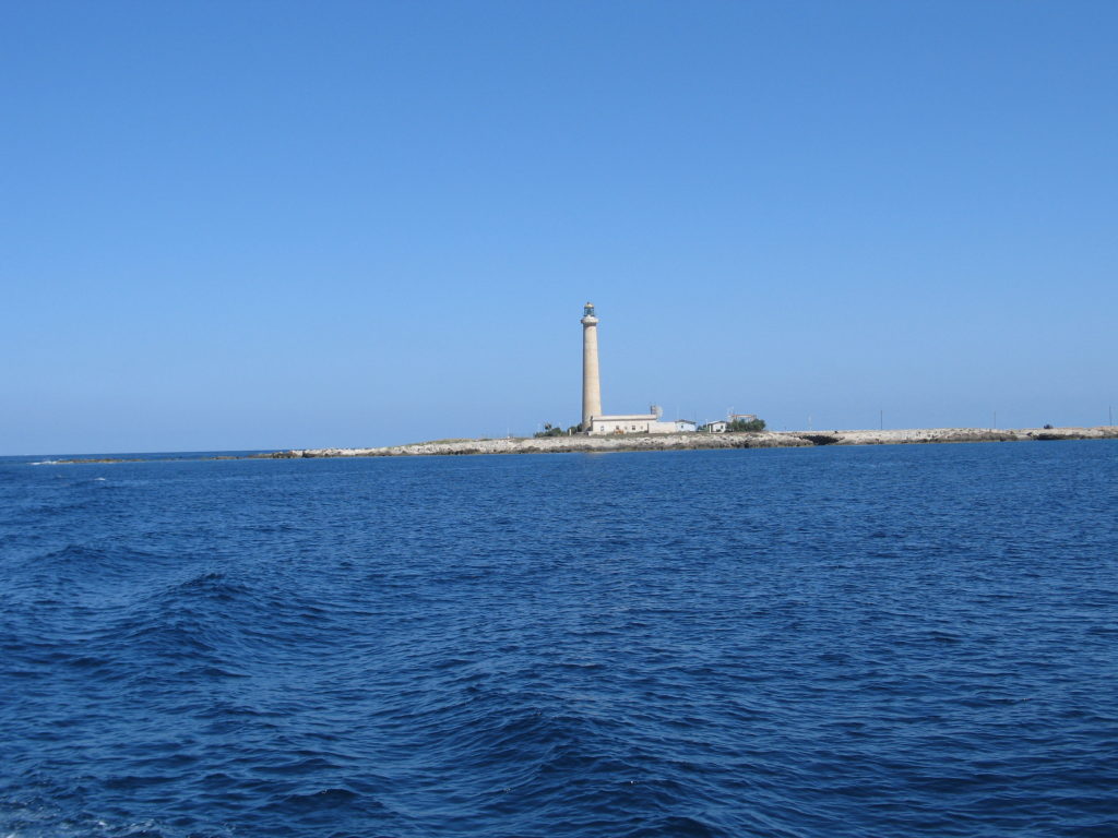 Il Faro di Punta Sottile.