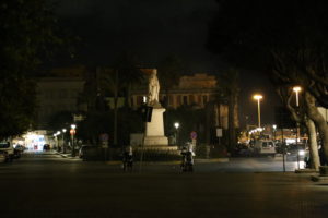 Piazza Garibaldi.