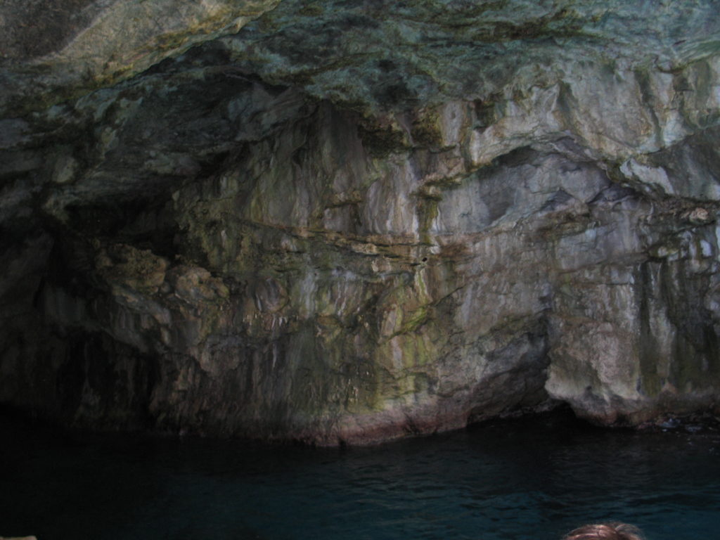 Grotta del Cammello!