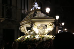 L'Urna - Gesù nel Sepolcro - Ceto dei Pastai.