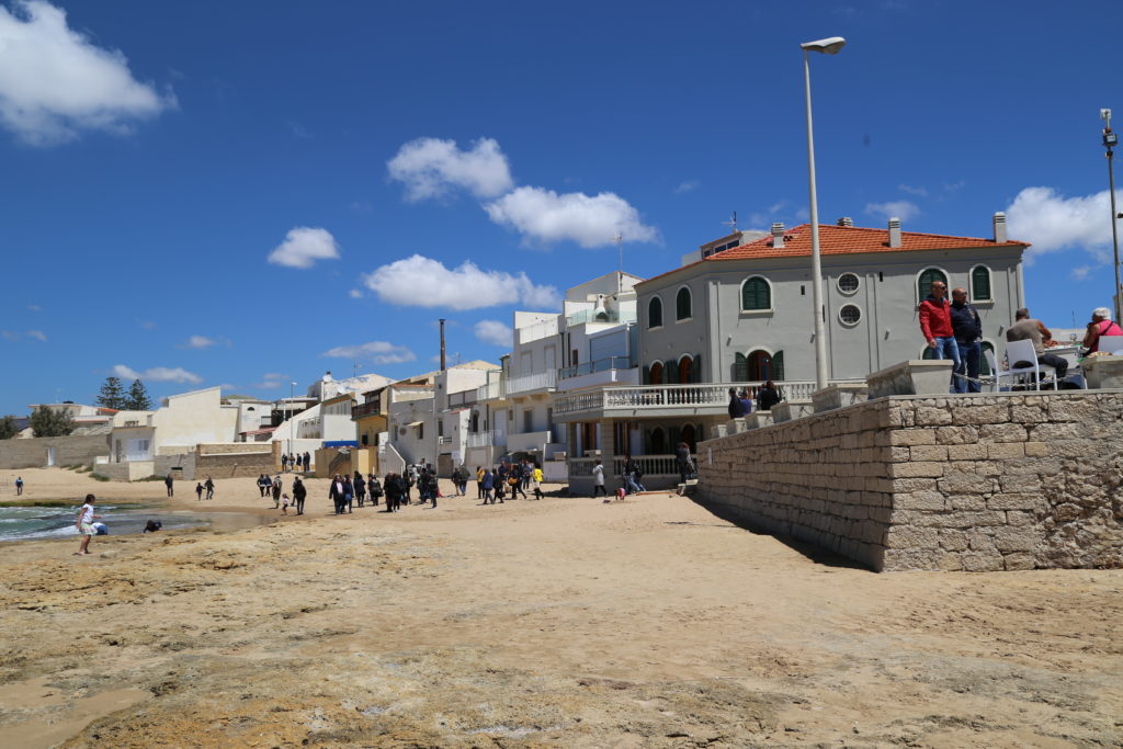 Punta Secca (RG) - La Casa di Montalbano