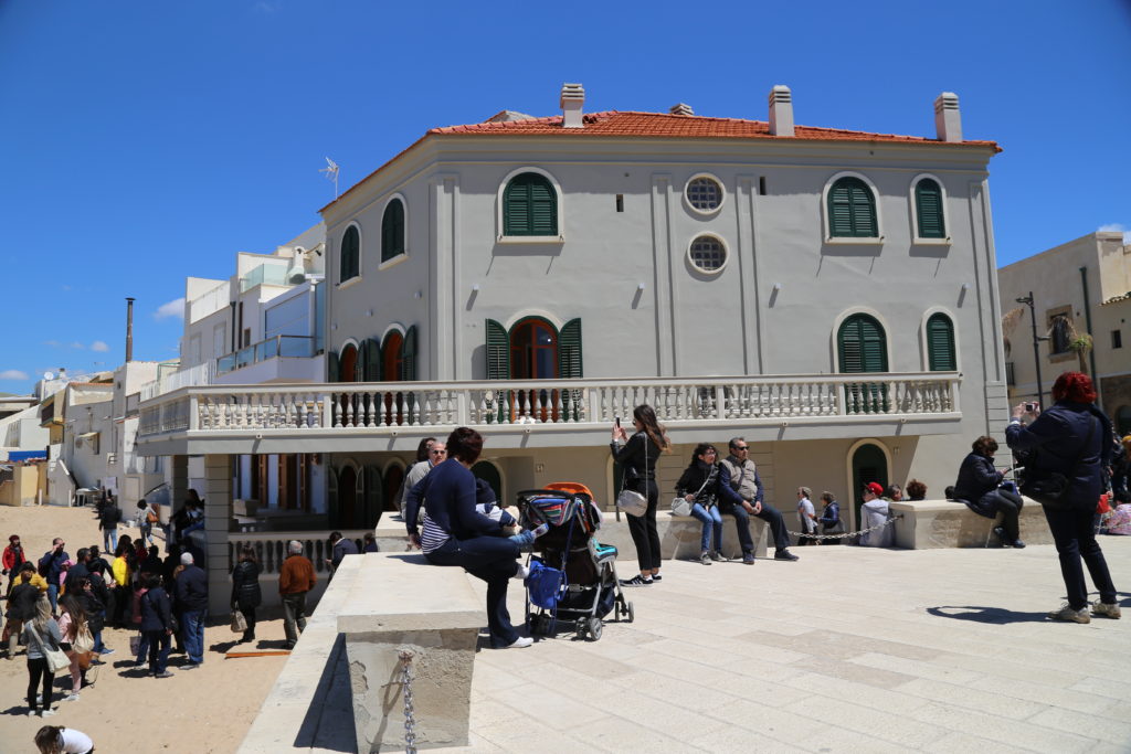 Punta Secca (RG) - La Casa di Montalbano