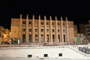 Palazzo delle Poste.