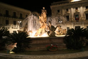 Fontana di Artemide