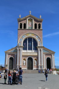 La Basilica.