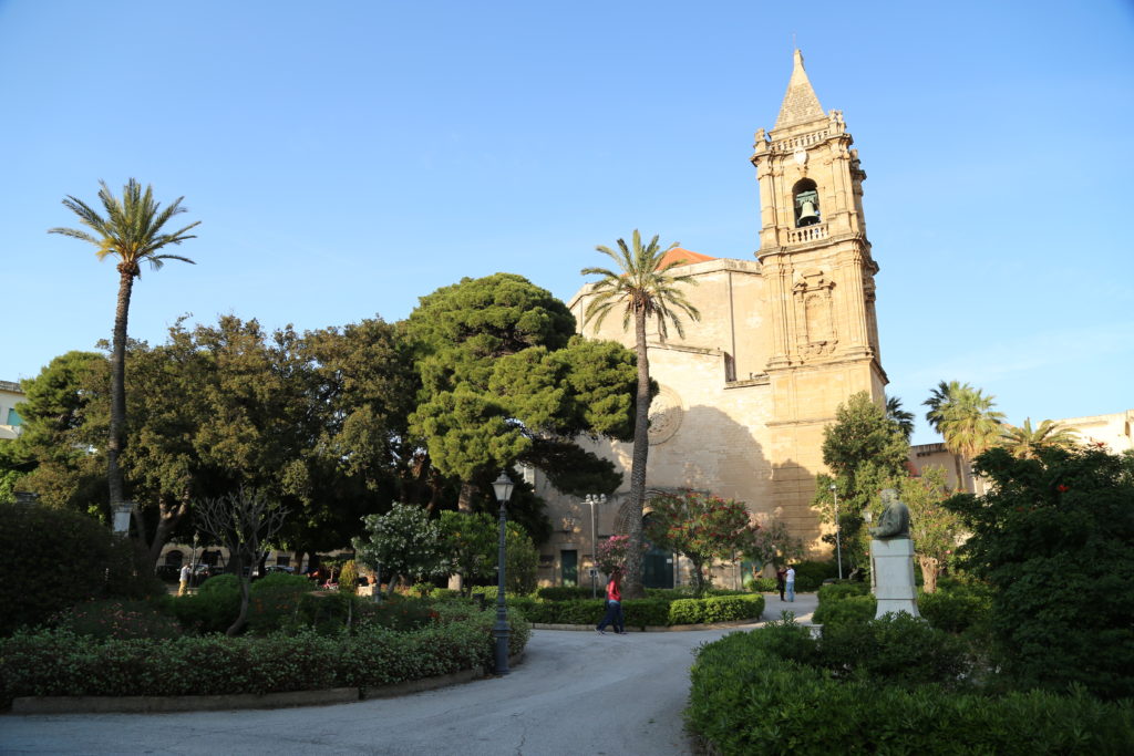 Basilica dell'Annunziata.