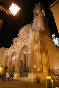 La Cattedrale.