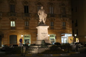 Piazza Garibaldi.