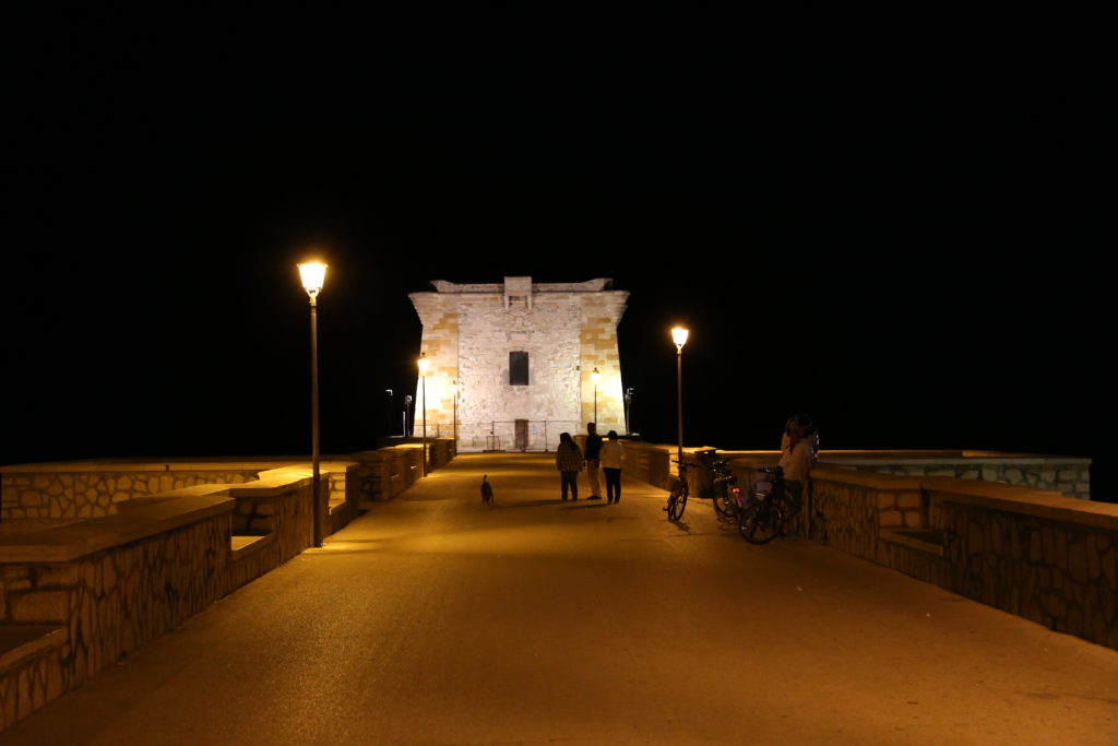 Torre di Ligny.