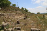 Parco archeologico di Morgantina.