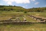 Parco archeologico di Morgantina.