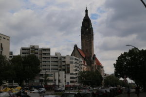 Rathaus Charlottenburg
