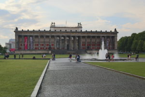 Lustgarten e Altes Museum