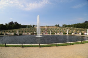 Parco di Sanssouci e Palazzo di Sanssouci