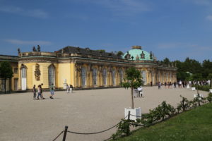 Palazzo di Sanssouci
