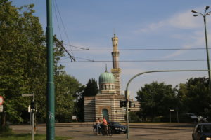 Dampfmaschinenhaus (Moschee)