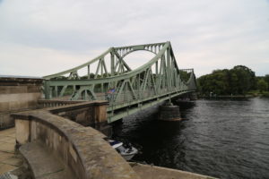Glienicker Brücke, Il ponte dello scambio delle spie.