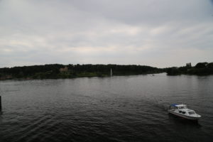 Glienicker Lake