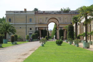 Parco di Sanssouci Orangery Palace