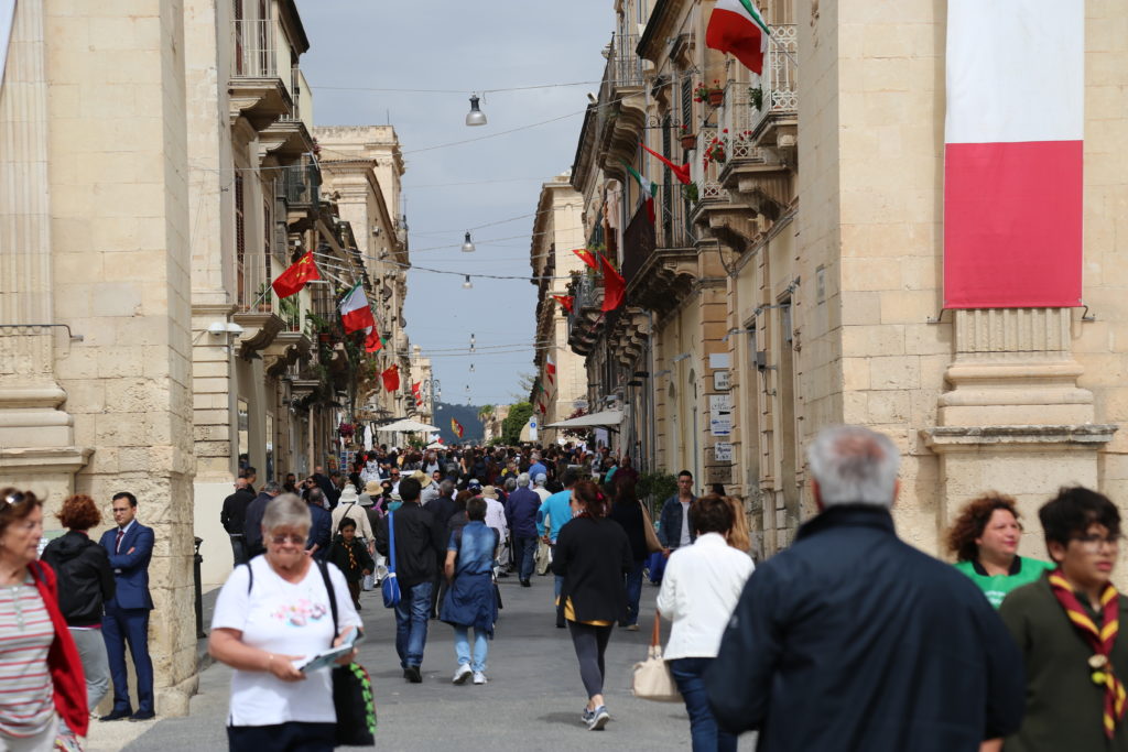 Corso Vittorio Emanuele.