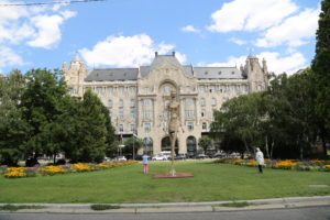 Szechenyi Square