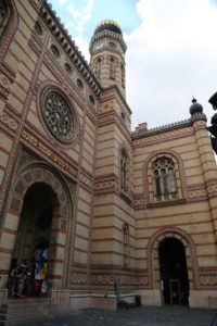 Sinagoga grande di Budapest