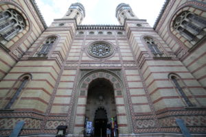 Sinagoga grande di Budapest