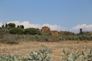 Agrigento, Valle dei Templi, Tempio della Concordia.