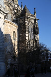 La Cattedrale.