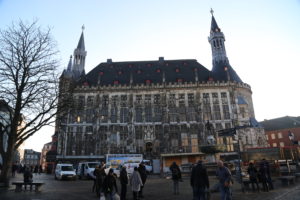Municipio (Rathaus Aachen).