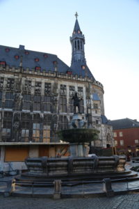 Municipio (Rathaus Aachen).