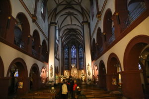 Liebfrauenkirche - Chiesa cattolica.