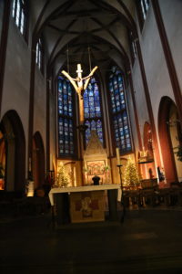 Liebfrauenkirche - Chiesa cattolica.