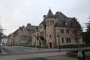 Ufficio Statale - Preußisches Regierungsgebäude